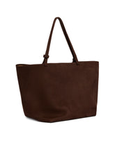 Brown XL Park Tote | PDP | Antonia