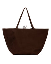 Brown XL Park Tote | PDP | Antonia