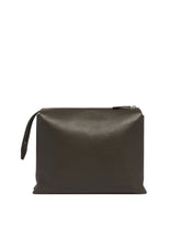 Nu Twin Gray Bag - the row women | PLP | Antonia