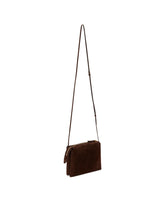 Brown Nu Twin Mini Bag | PDP | Antonia