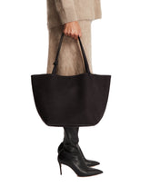 Black XL Park Tote Three - the row women | PLP | Antonia