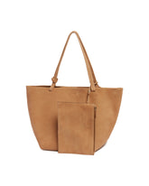 Beige Park Tote Three | PDP | Antonia