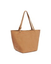 Beige Park Tote Three | PDP | Antonia