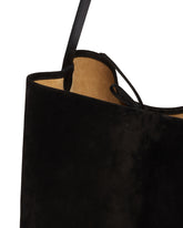 Black Large N/S Park Tote | PDP | Antonia