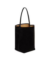 Black Large N/S Park Tote | PDP | Antonia