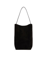 Black Large N/S Park Tote | PDP | Antonia