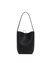 Borsa Media N/S Park Tote Nera | PDP | Antonia