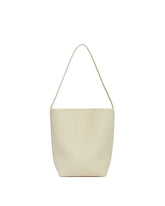 Beige Medium N/S Park Tote | PDP | Antonia