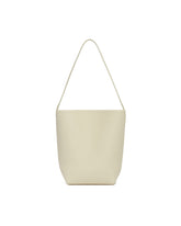 White N/S Park Tote Bag | PDP | Antonia