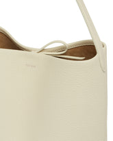 White N/S Park Tote Bag | PDP | Antonia