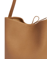 Beige Medium N/S Park Tote | PDP | Antonia