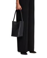 Black Medium N/S Park Tote | PDP | Antonia