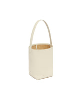 White Small N/S Park Tote Bag | PDP | Antonia