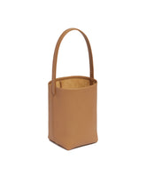 Beige Small N/S Park Tote | PDP | Antonia