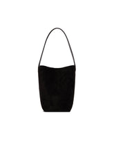 Black Small N/S Park Tote Bag | PDP | Antonia