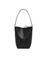 Black Small N/S Park Tote | PDP | Antonia