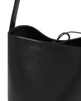 Black Small N/S Park Tote | PDP | Antonia