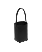 Black Small N/S Park Tote | PDP | Antonia