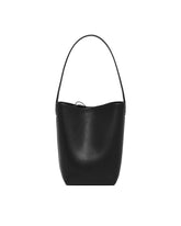 Small N/S Park Tote Nera | PDP | Antonia