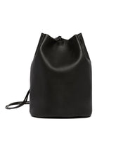 Joe Black Leather Backpack | PDP | Antonia