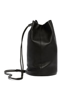 Joe Black Leather Backpack | PDP | Antonia