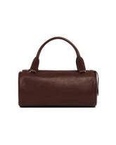 Brown Edith Leather Bag | PDP | Antonia