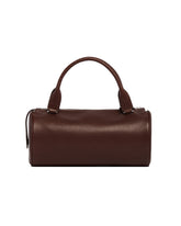 Brown Edith Leather Bag | PDP | Antonia