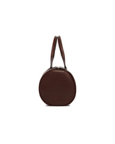 Brown Edith Leather Bag | PDP | Antonia