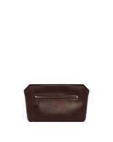 Clutch Terrasse Marrone - THE ROW | PLP | Antonia