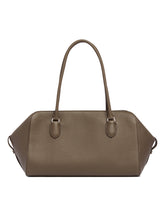 Borsa Da Bowling EW Grigia - THE ROW | PLP | Antonia