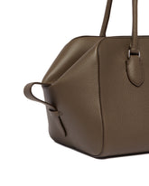 Borsa Da Bowling EW Grigia - THE ROW | PLP | Antonia