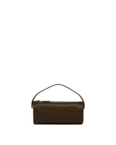 Green Round 90's Leather Bag - New arrivals women | PLP | Antonia