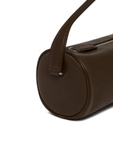 Green Round 90's Leather Bag - New arrivals women | PLP | Antonia