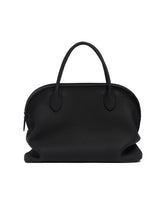 Black Kew Bowling Bag | PDP | Antonia