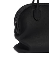 Black Kew Bowling Bag | PDP | Antonia