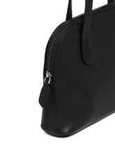 Black Ingrid Leather Bag | PDP | Antonia