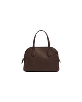 Brown Ingrid Leather Bag | PDP | Antonia