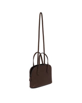 Brown Ingrid Leather Bag | PDP | Antonia