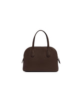 Brown Ingrid Leather Bag | PDP | Antonia