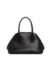 Black Devon Leather Bag - New arrivals women's bags | PLP | Antonia