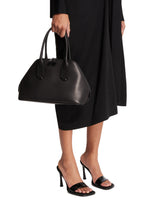 Black Devon Leather Bag - New arrivals women's bags | PLP | Antonia