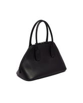 Black Devon Leather Bag | PDP | Antonia