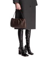 Dark Brown XL Bourse Bag - Women's bags | PLP | Antonia