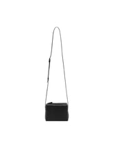 Black Regent Crossbody Bag - the row women | PLP | Antonia