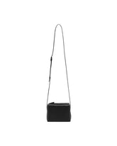 Black Regent Crossbody Bag | PDP | Antonia