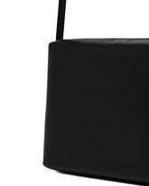 Black Regent Crossbody Bag | PDP | Antonia