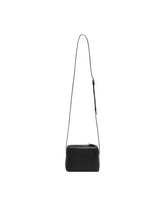 Black Regent Crossbody Bag | PDP | Antonia