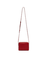 Red Regent Crossbody Bag | PDP | Antonia