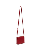 Red Regent Crossbody Bag | PDP | Antonia