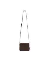 Brown Regent Crossbody Bag | PDP | Antonia